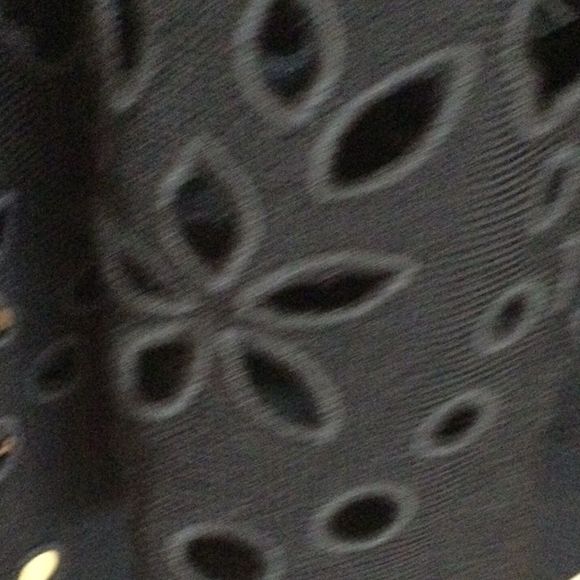 EW RED Valentino Embroidered knitted mini dress - Picture 2 of 10